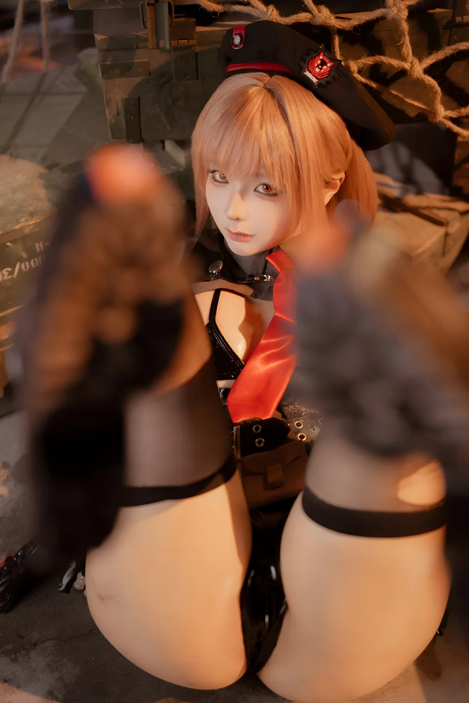 蠢沫沫 - No.373 Nikkei [156P-1.28GB] tg@simisebaisi 【丝足阁】061.webp